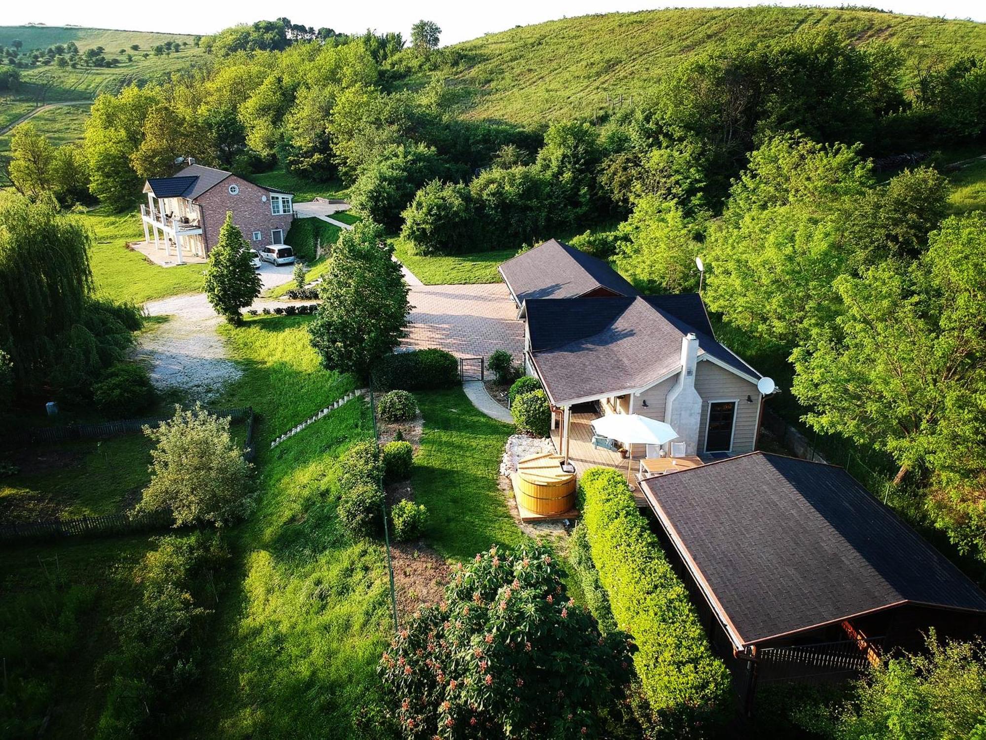 Kingsdale Farm Guest House Jásd Extérieur photo